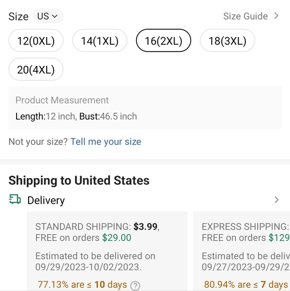 SHEIN 2XL Tropical Print Tube Top and Skirt - Picture 12 of 17